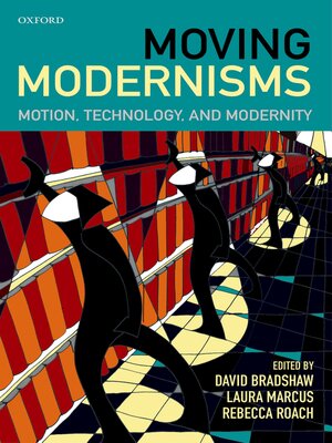 cover image of Moving Modernisms